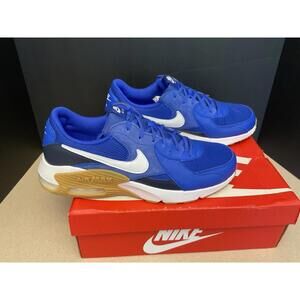 New! Mens Nike Air Max Excee 'Racer Blue” Athletic Shoes. Size 12. See Details!